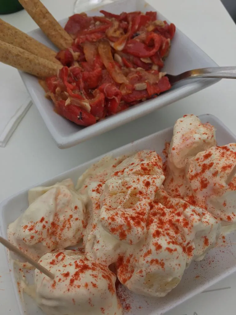 Aurea Brines_El Tabanco_Sevilla La Nueva_review