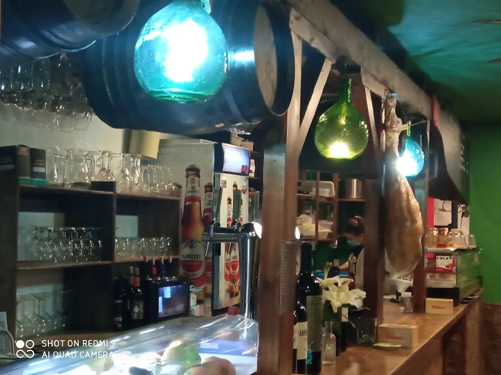 El Tabanco ristorante a Sevilla La Nueva