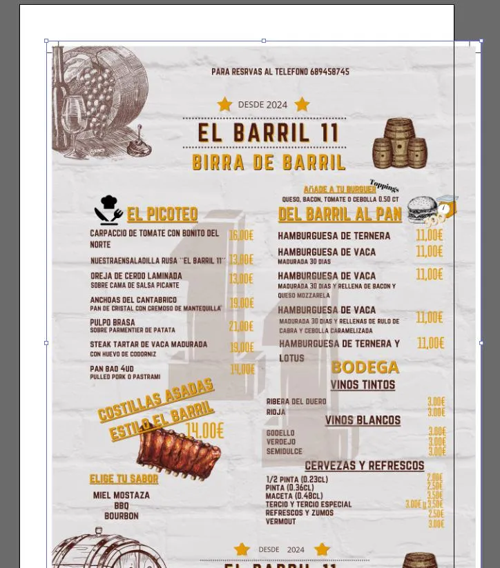 Menü_El Barril 11_Sevilla La Nueva_Bild_1