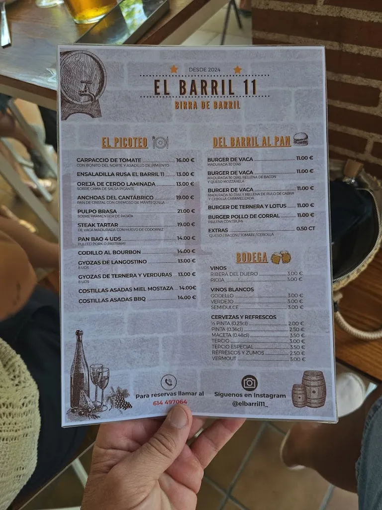 Menü_El Barril 11_Sevilla La Nueva_Bild_4