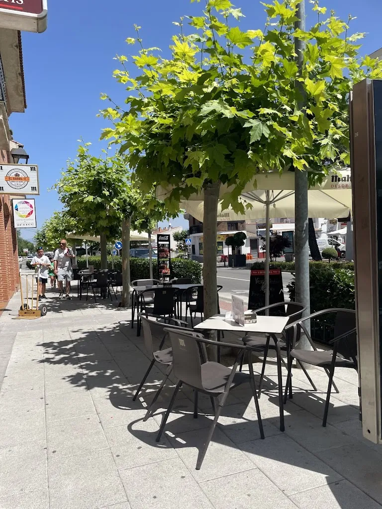 El Barril 11 restaurant in Sevilla La Nueva