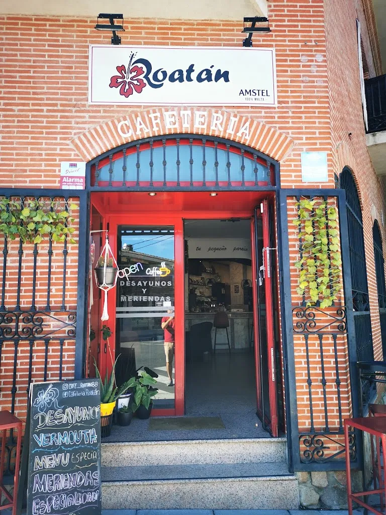 SUPERJACK_Cafeteria Roatán_Sevilla La Nueva_review