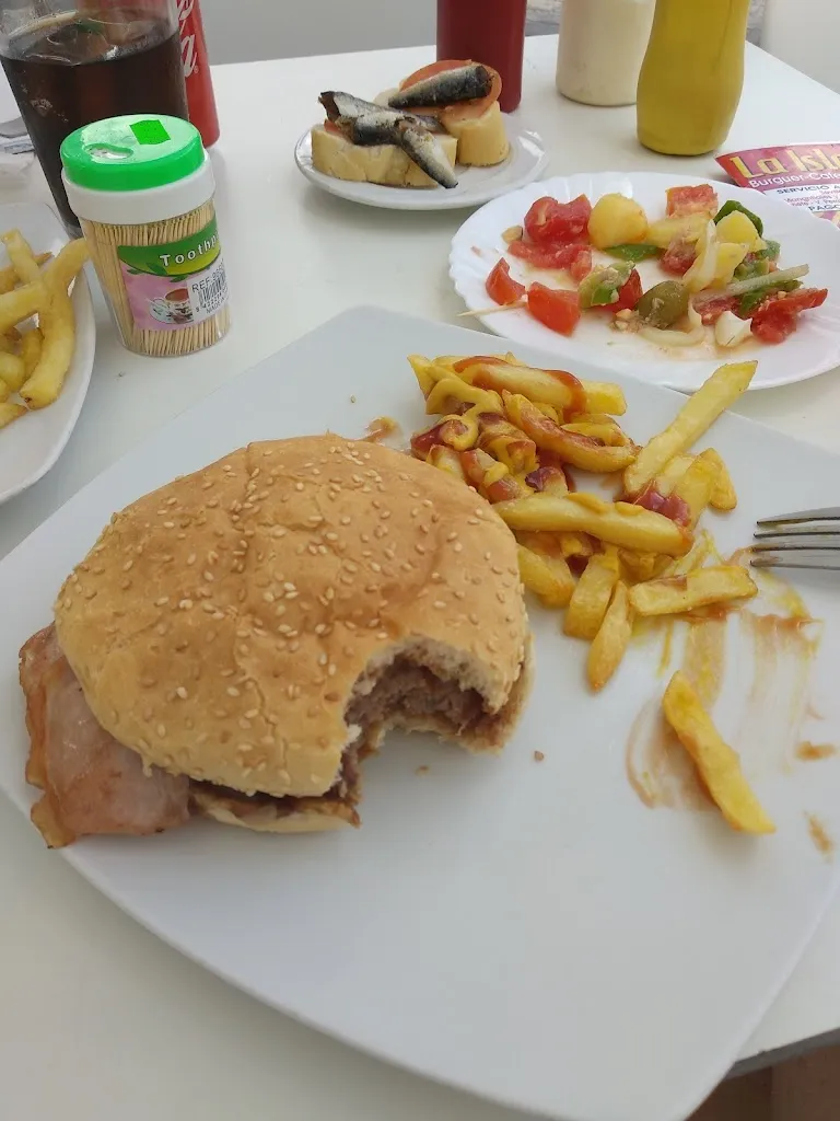 Menu_Burguer La nueva Isla_Sevilla La Nueva_immagine_7