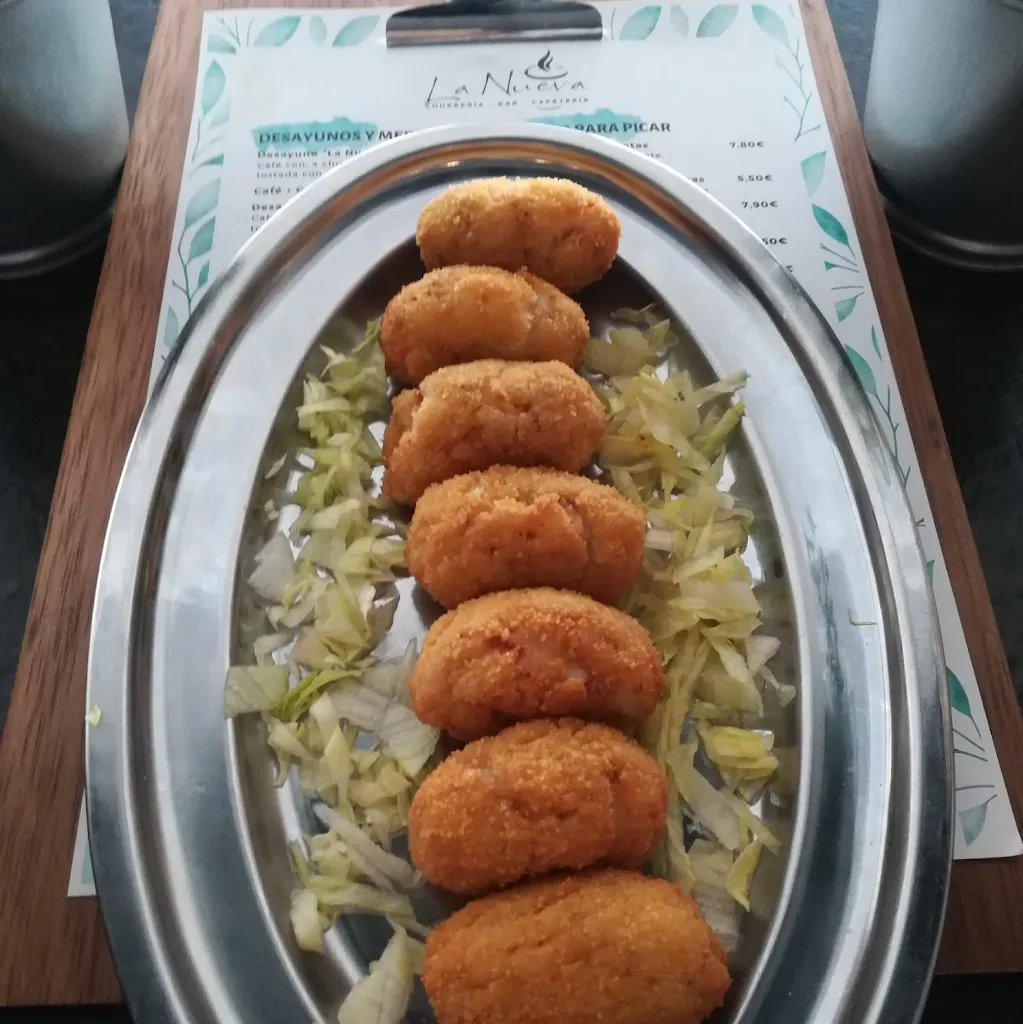 Menu_Cafetería La Nueva_Sevilla La Nueva_image_6