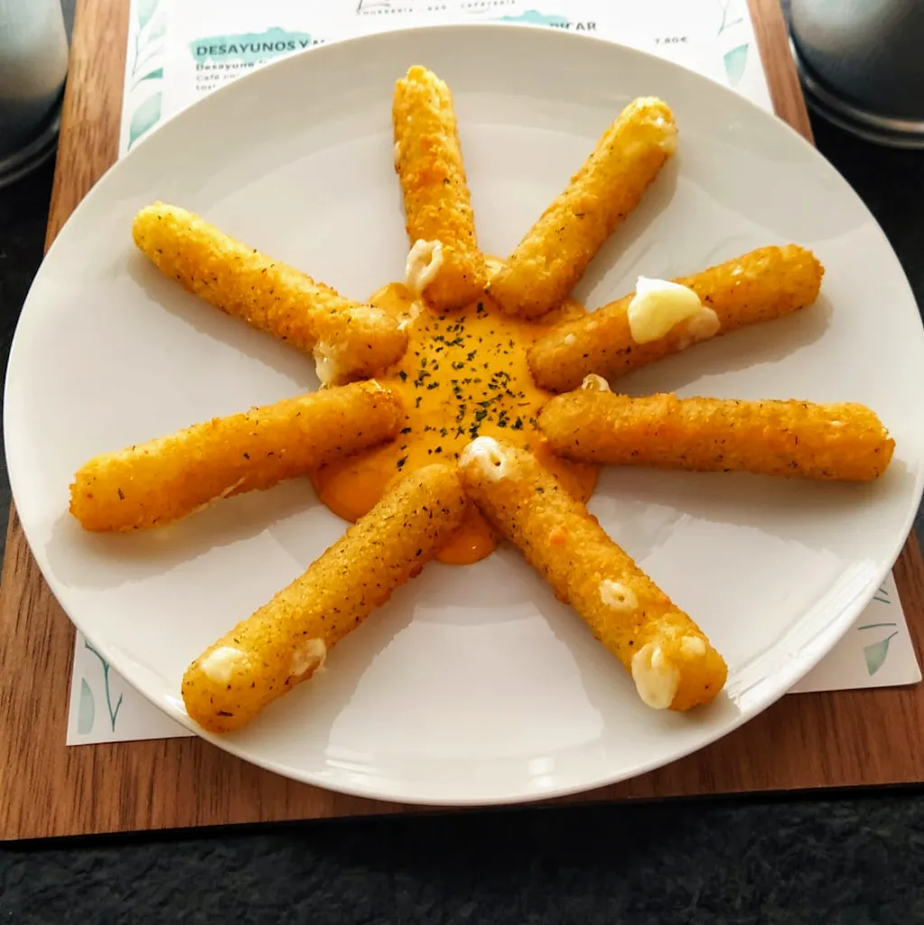 Menu_Cafetería La Nueva_Sevilla La Nueva_image_8