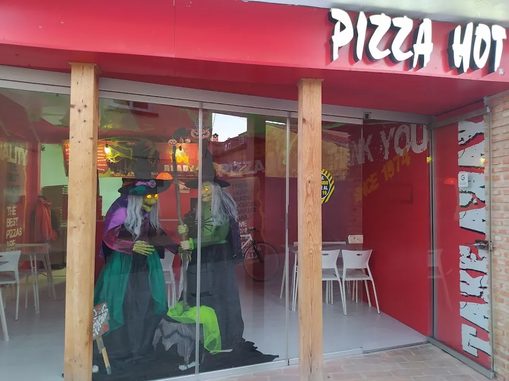 Pizza Hot_Sevilla La Nueva_slider_image_1