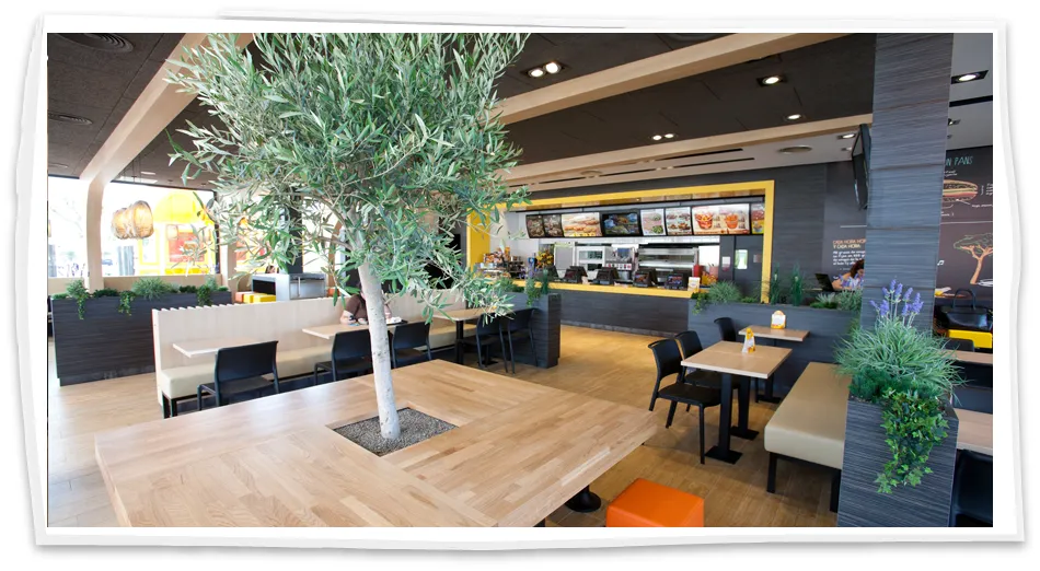 Pans & Company Restaurant in Ondara