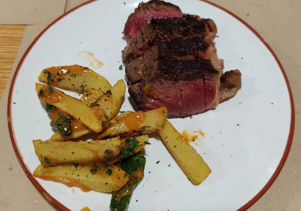 Elena Vadillo_Pan y Ajo restaurante_Sevilla La Nueva_review