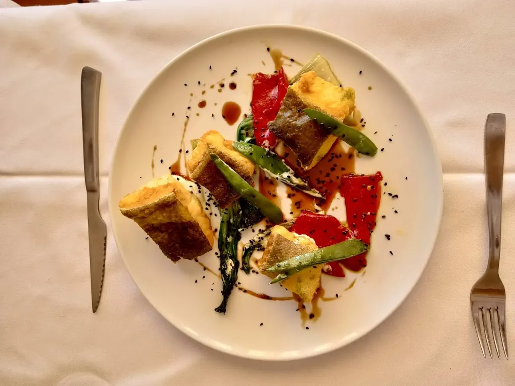 Pan y Ajo restaurante ristorante a Sevilla La Nueva