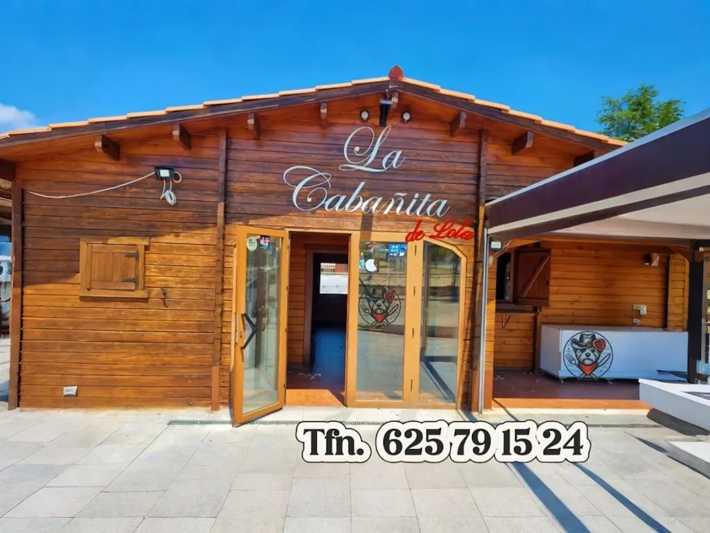 La Cabañita de Lola restaurant in Torres de la Alameda