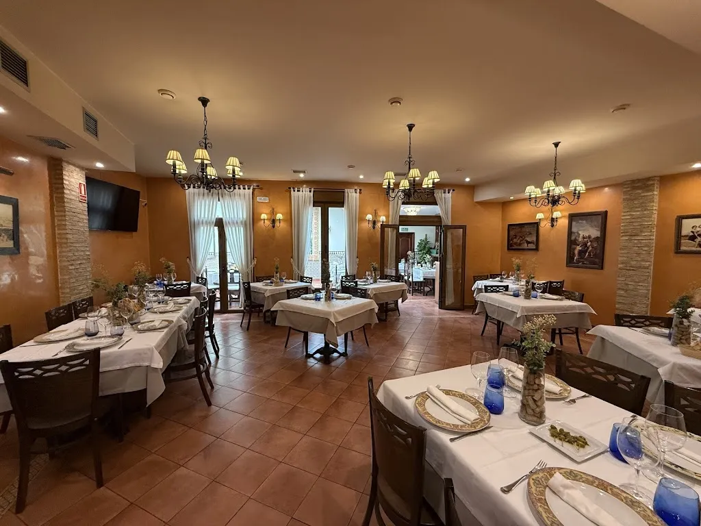 Restaurante La Taberna_Torres de la Alameda_slider_image_2