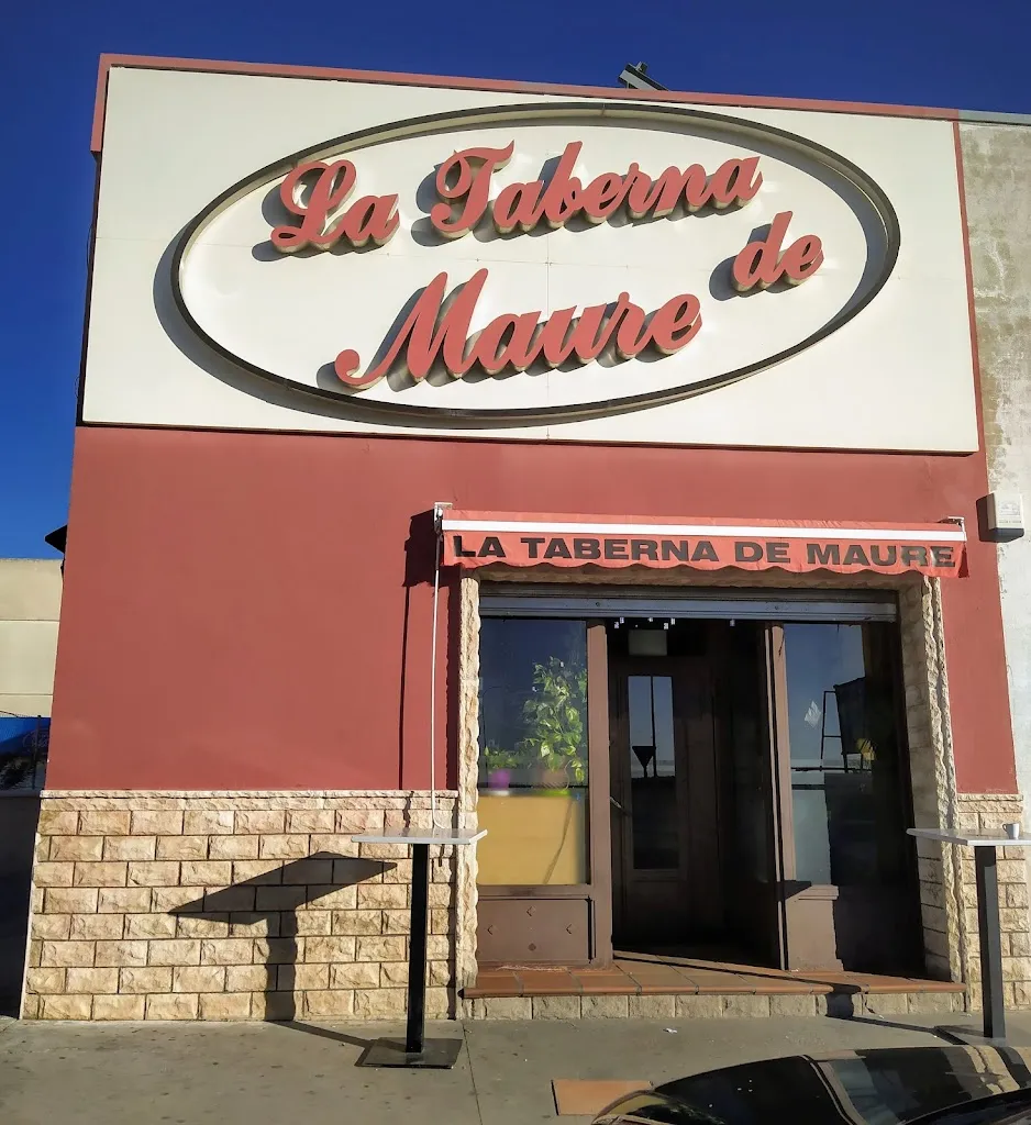 La Taberna de Maure restaurant in Torres de la Alameda