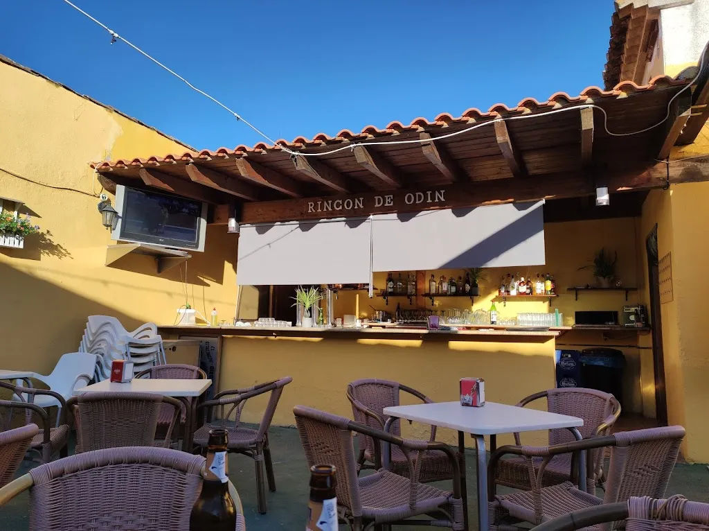 El Rincón De Odín restaurant in Torres de la Alameda