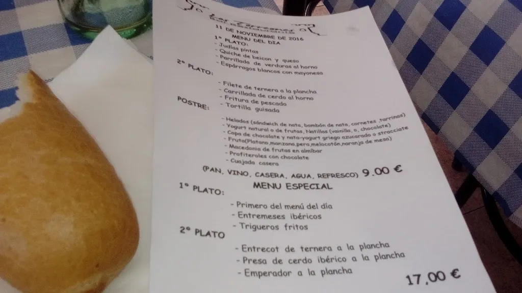 Menu_Restaurante Los Torreones_Torres de la Alameda_image_1