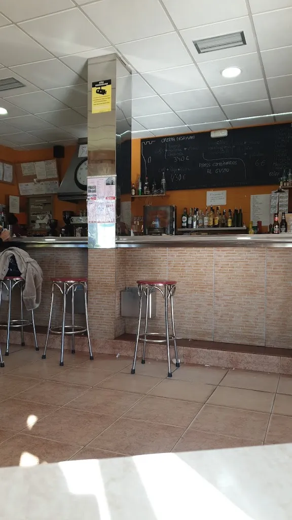 Restaurante Los Torreones restaurant in Torres de la Alameda
