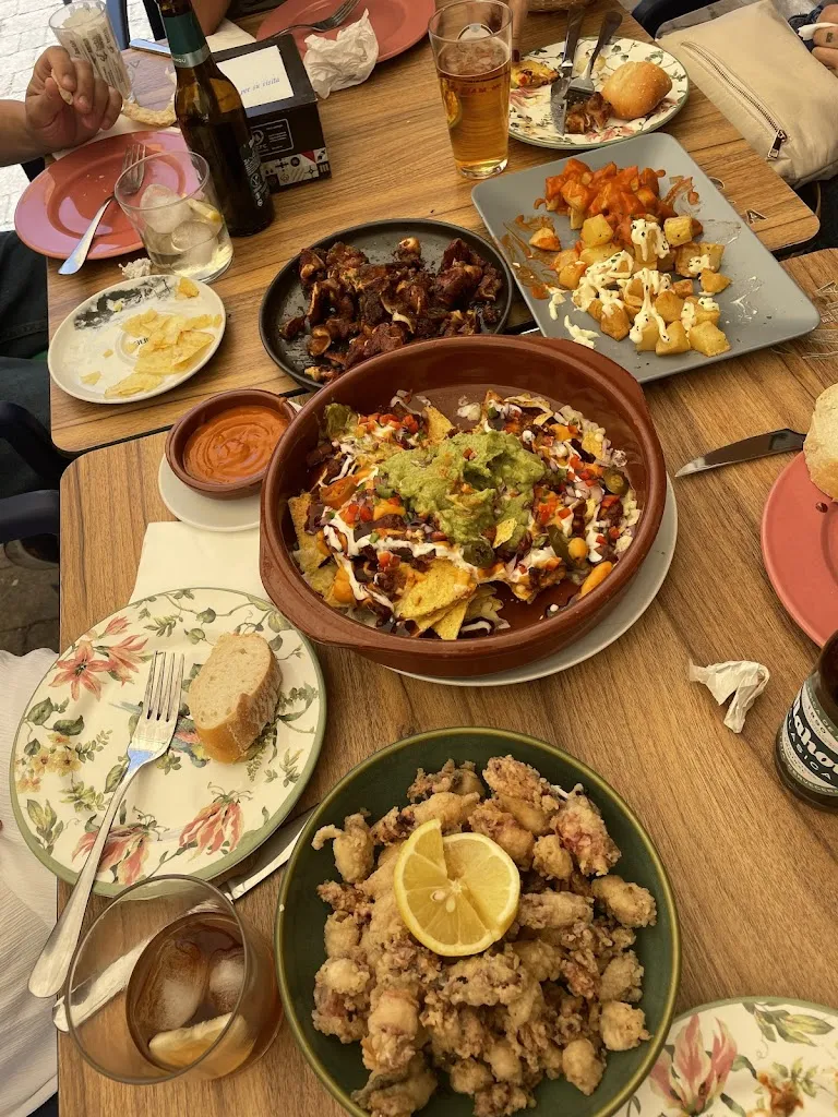 ROCIO GUERRA PEREZ_Bar Sol_Torres de la Alameda_review