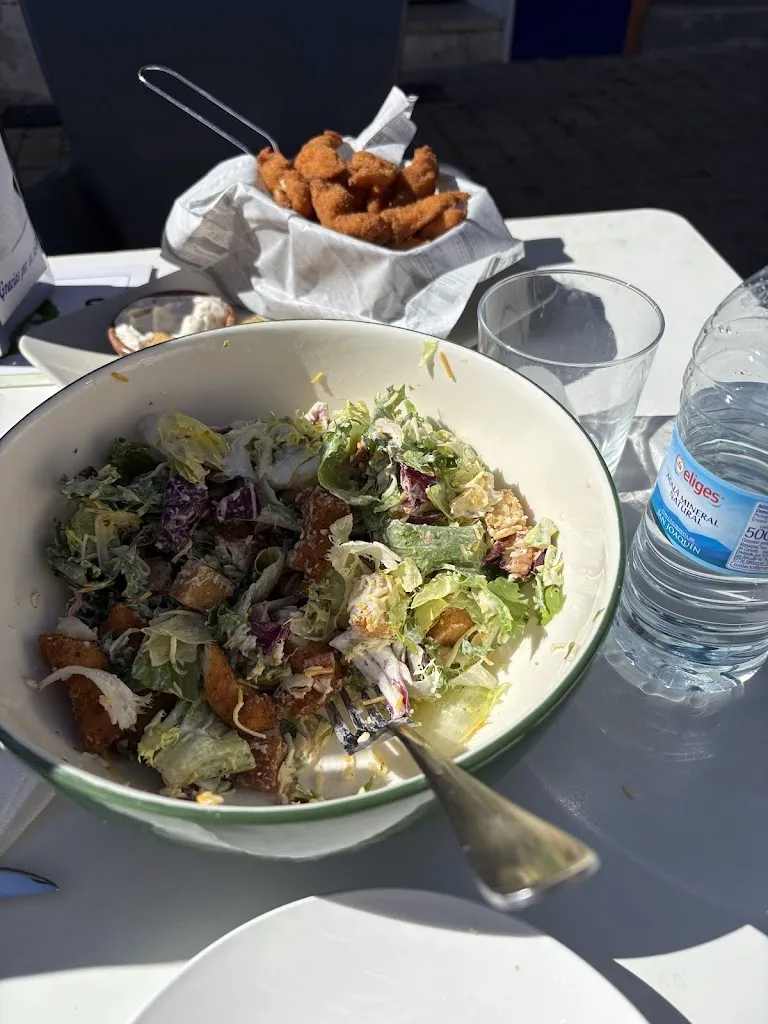 Rafael Talero_Bar Sol_Torres de la Alameda_review