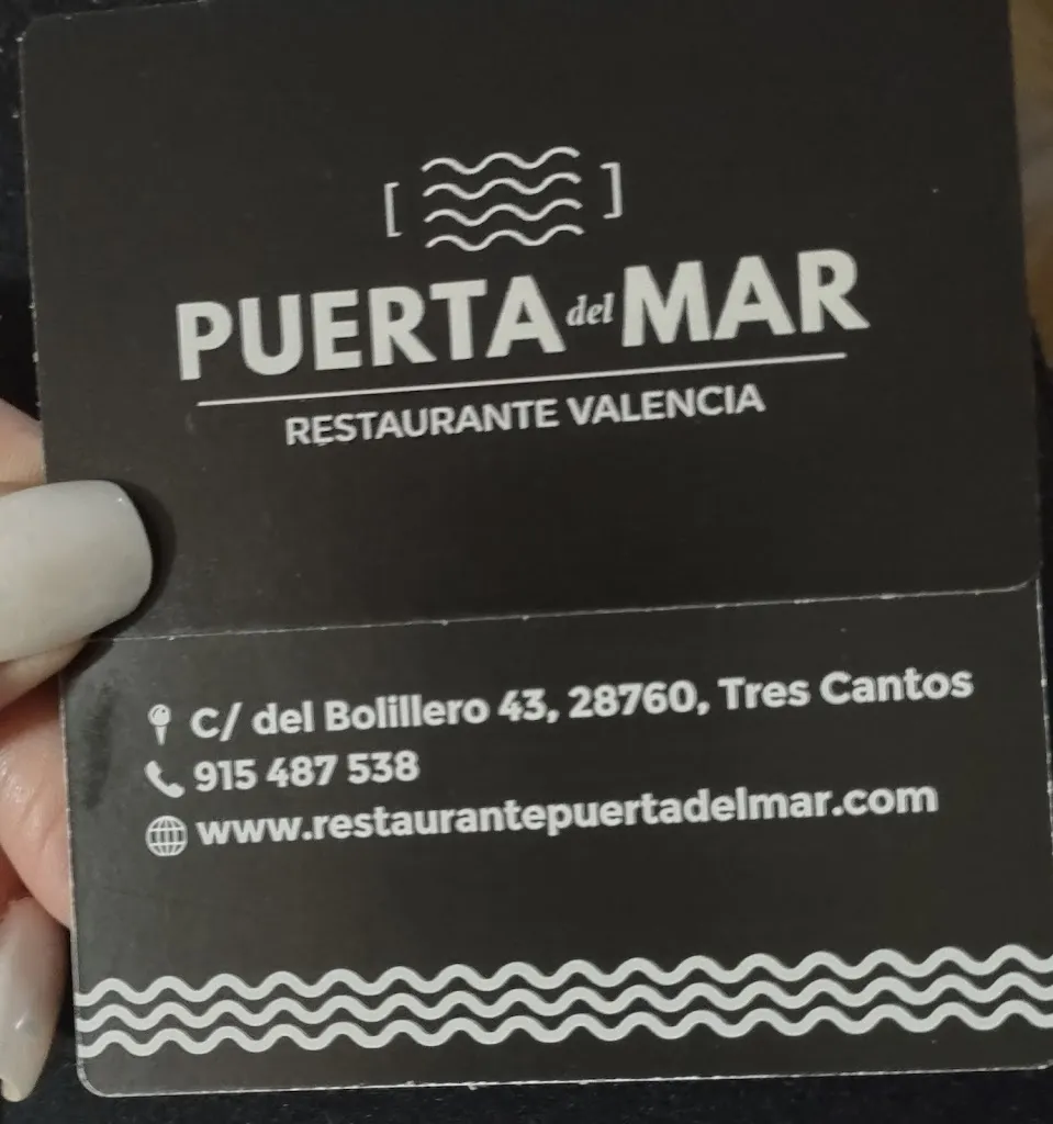 MM Finol_Puerta del Mar Tres Cantos_Tres Cantos_review