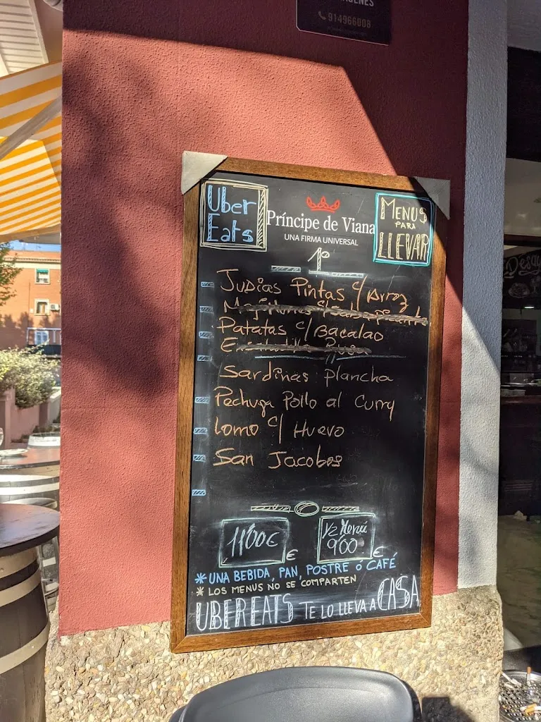 Menu_El Fogon De Usera_Usera_image_2