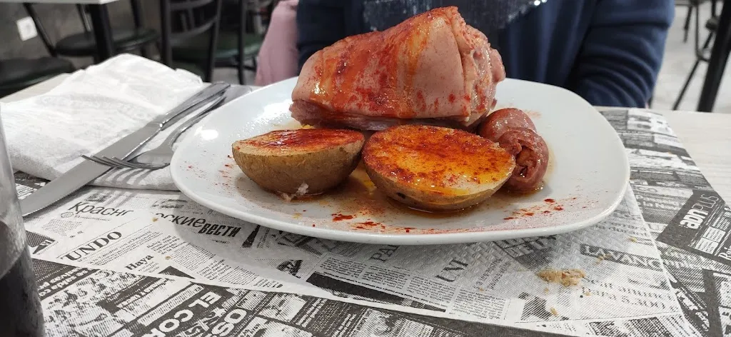 Menu_El Fogon De Usera_Usera_image_5