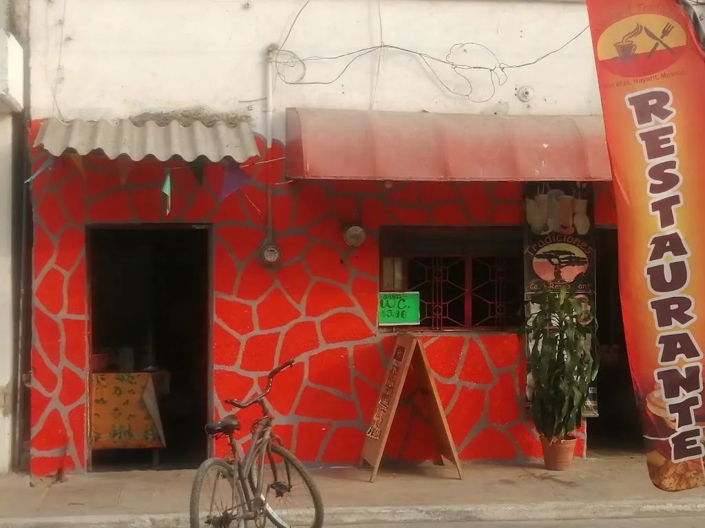 Tradiciones Cafe Restaurant restaurant in San Blas-Canillejas