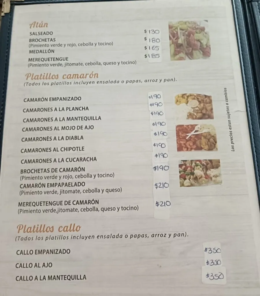 Menu_Mr Camarón Obelisco_San Blas-Canillejas_image_1