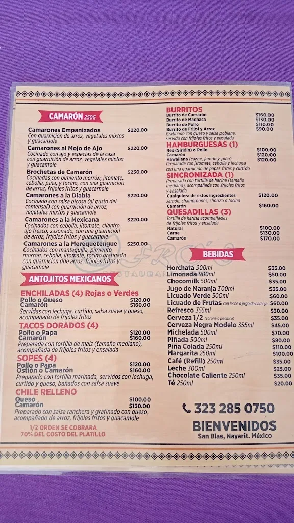 Menu_Ofros_San Blas-Canillejas_image_2