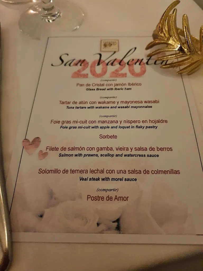 Menu_Restaurant Taberna Antigua_Pedreguer_immagine_4