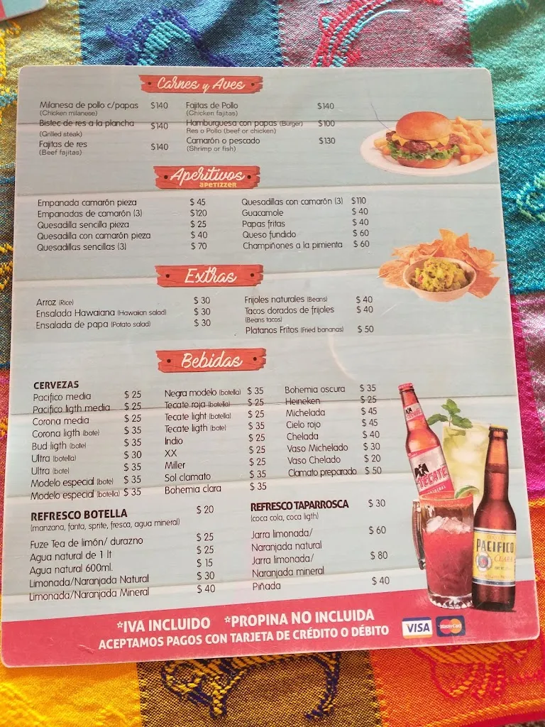 Menu_Caballito de Mar_San Blas-Canillejas_image_2