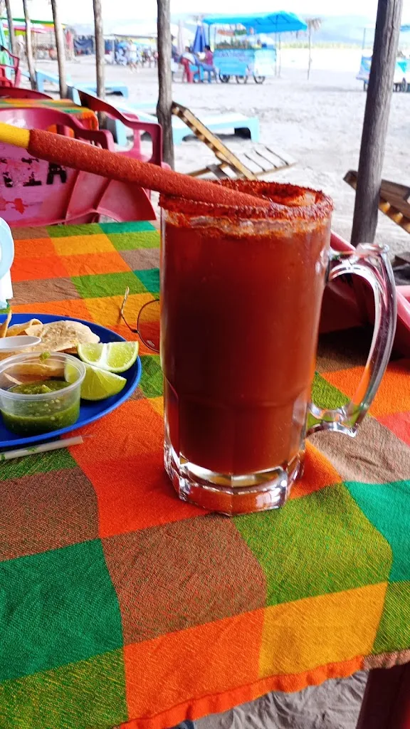 Menu_La tapatia, Las Islitas, San Blas, Nayarit._San Blas-Canillejas_image_4