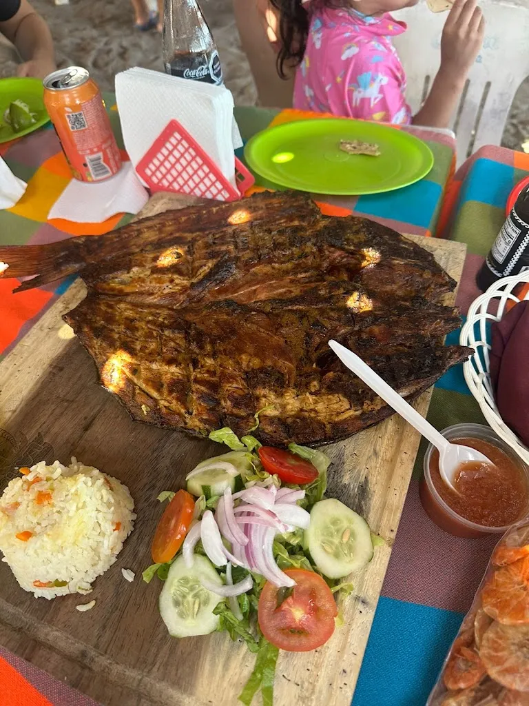 Menu_La tapatia, Las Islitas, San Blas, Nayarit._San Blas-Canillejas_image_9