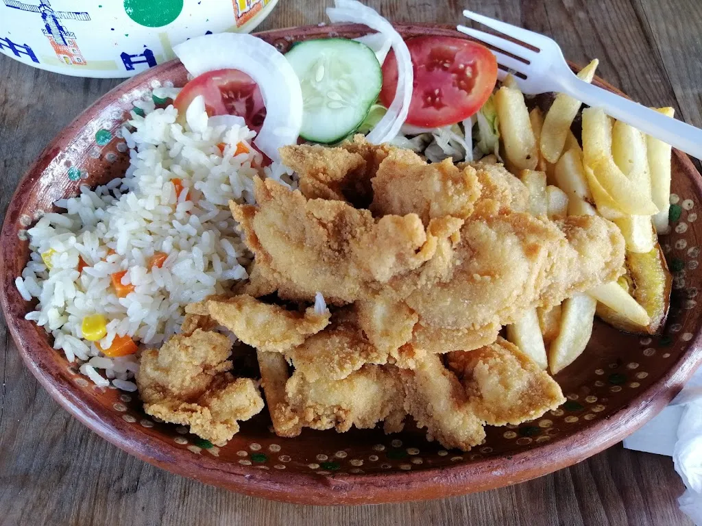 Diana Lizeth Ledesma Cortés_Restaurant El Jejenero_San Blas-Canillejas_review