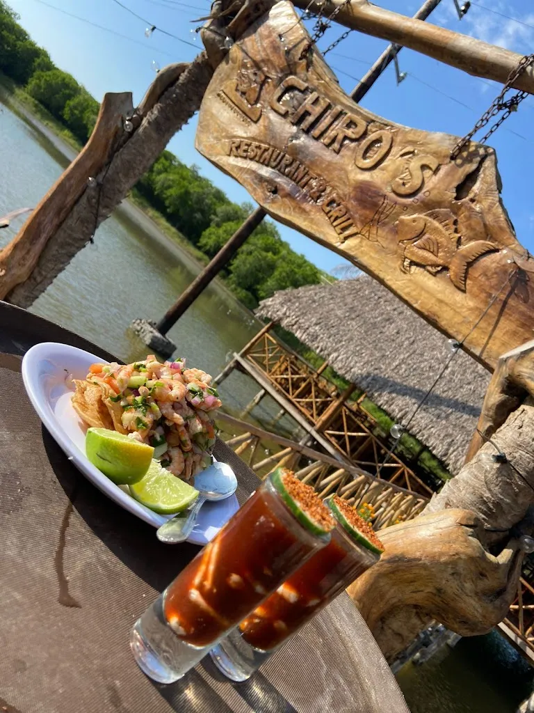 Menu_Chiro’s Restaurant and Grill_San Blas-Canillejas_image_3