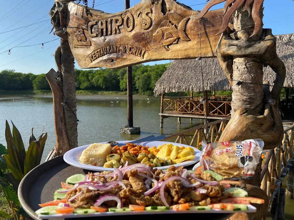 Menu_Chiro’s Restaurant and Grill_San Blas-Canillejas_image_6