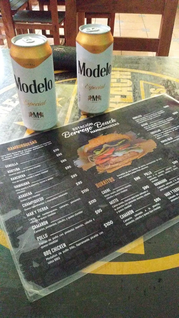 Menu_Estación Borrego Beach_San Blas-Canillejas_image_1