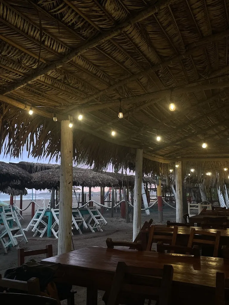 Tunabreak Playa del Borrego restaurant in San Blas-Canillejas