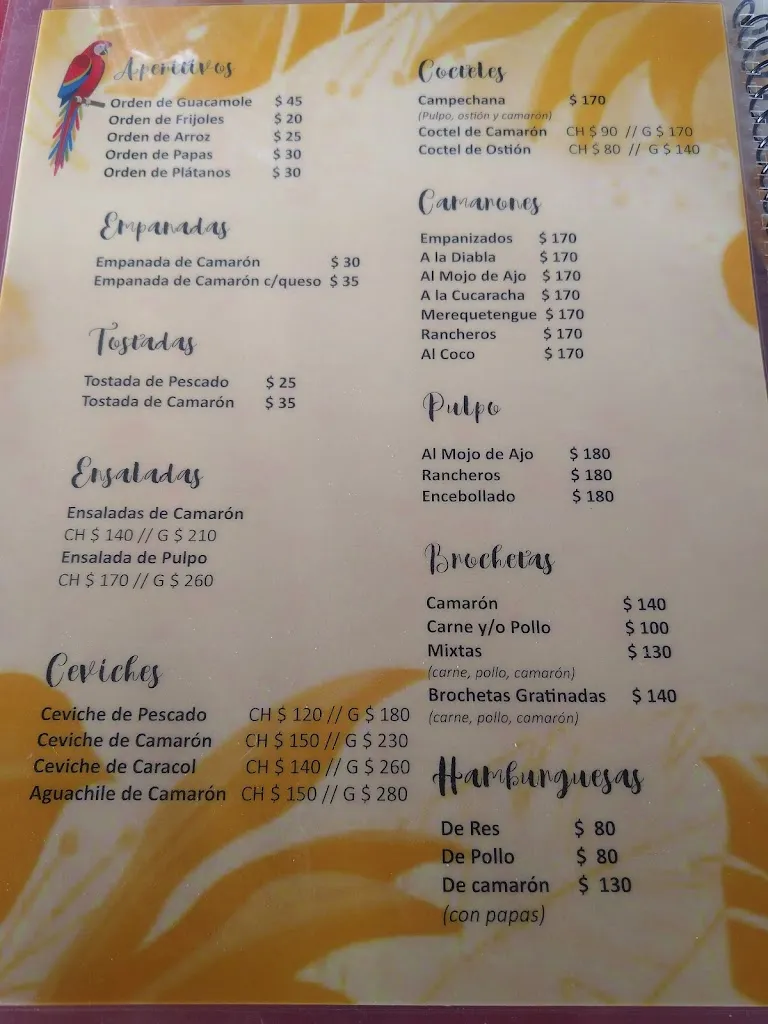 Menu_Restaurant Alicia_San Blas-Canillejas_immagine_1