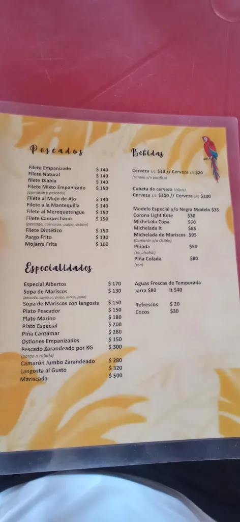 Menu_Restaurant Alicia_San Blas-Canillejas_immagine_3