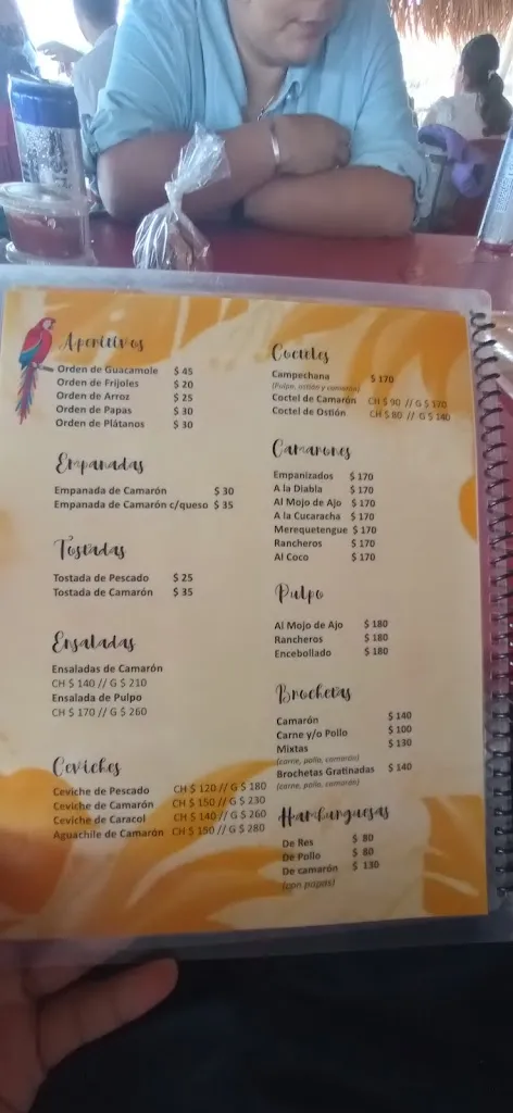 Menu_Restaurant Alicia_San Blas-Canillejas_immagine_4