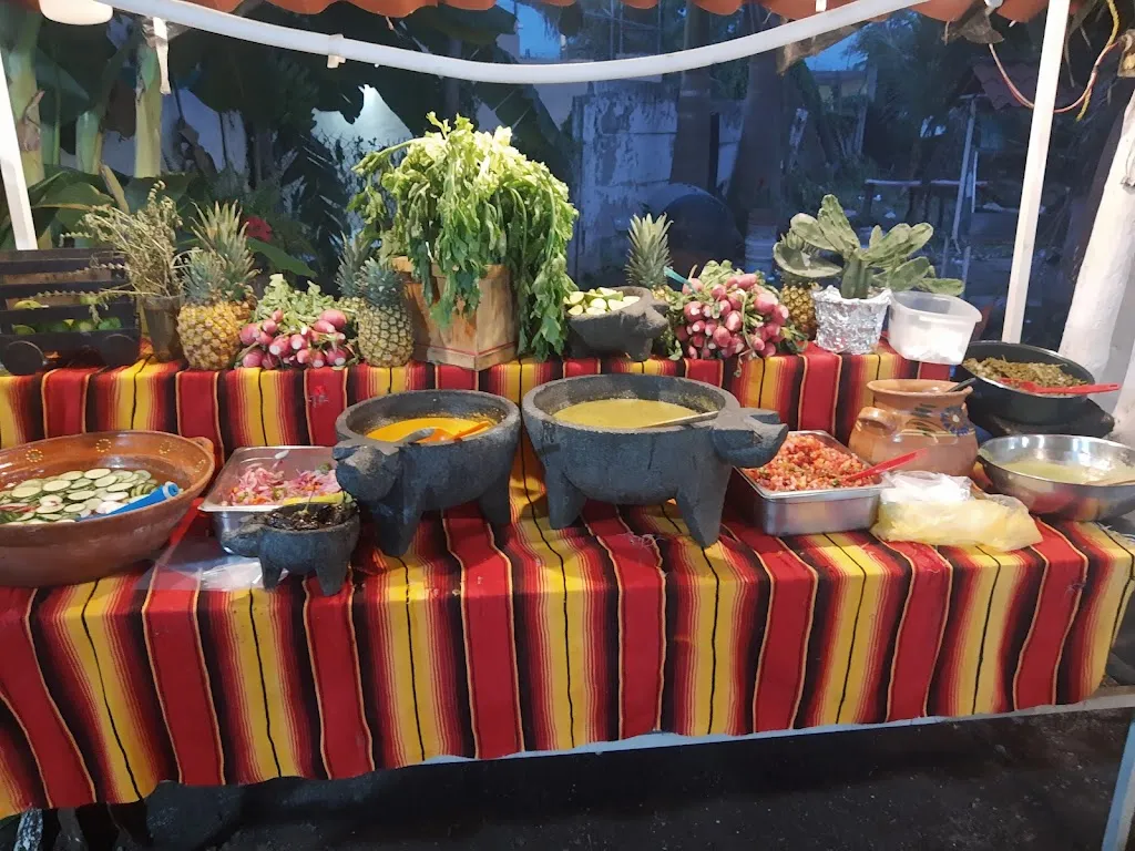 Menu_Taquería El Güinas_San Blas-Canillejas_immagine_1