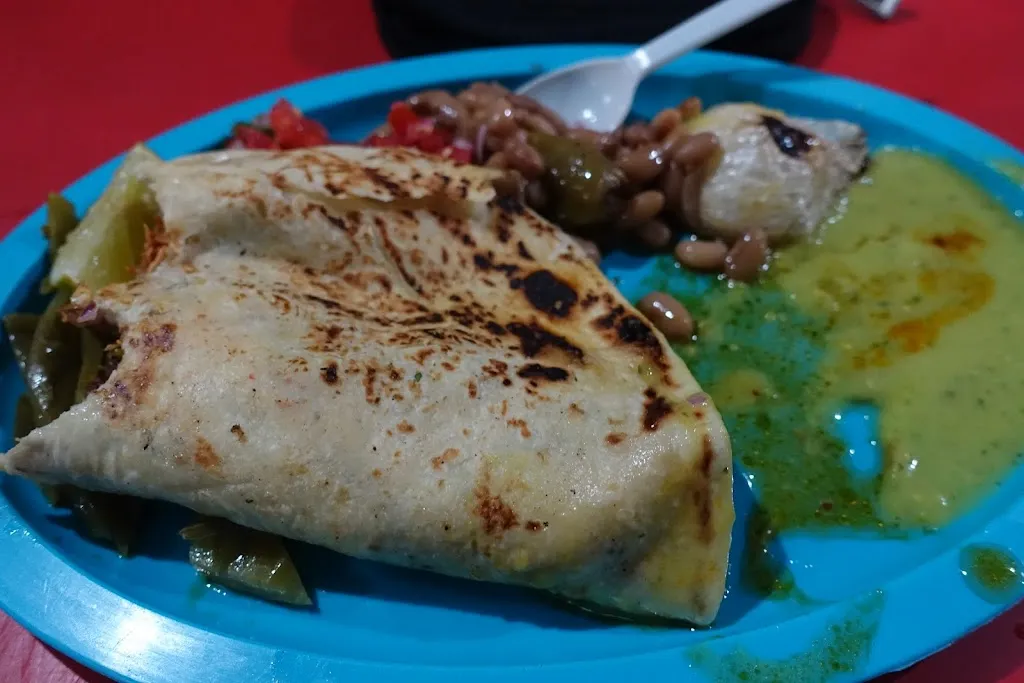 Menu_Taquería El Güinas_San Blas-Canillejas_immagine_2