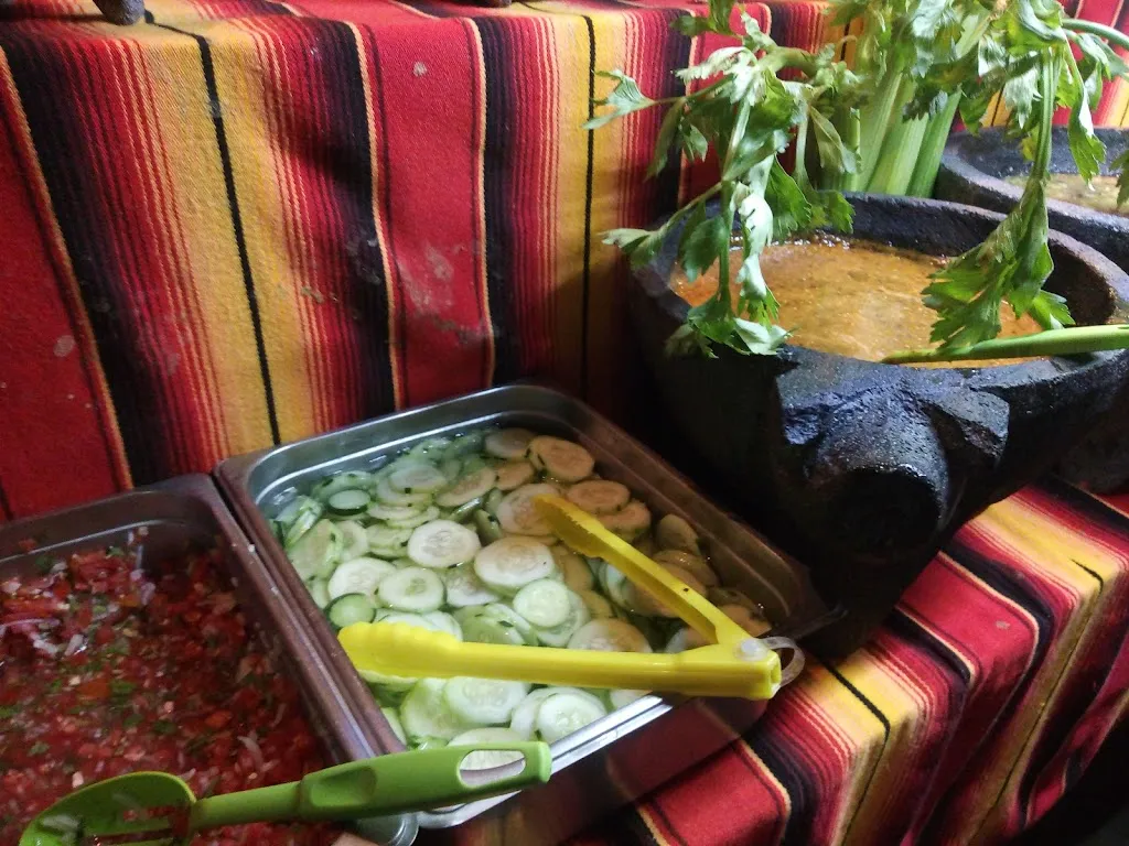 Menu_Taquería El Güinas_San Blas-Canillejas_immagine_4