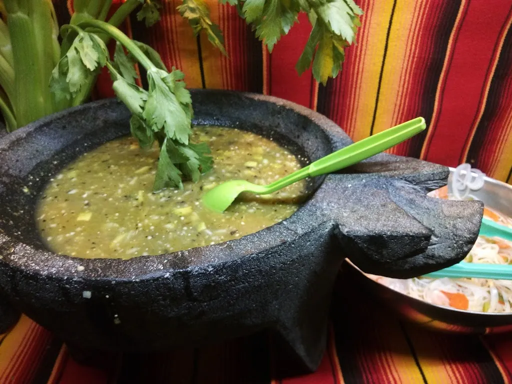 Menu_Taquería El Güinas_San Blas-Canillejas_immagine_5