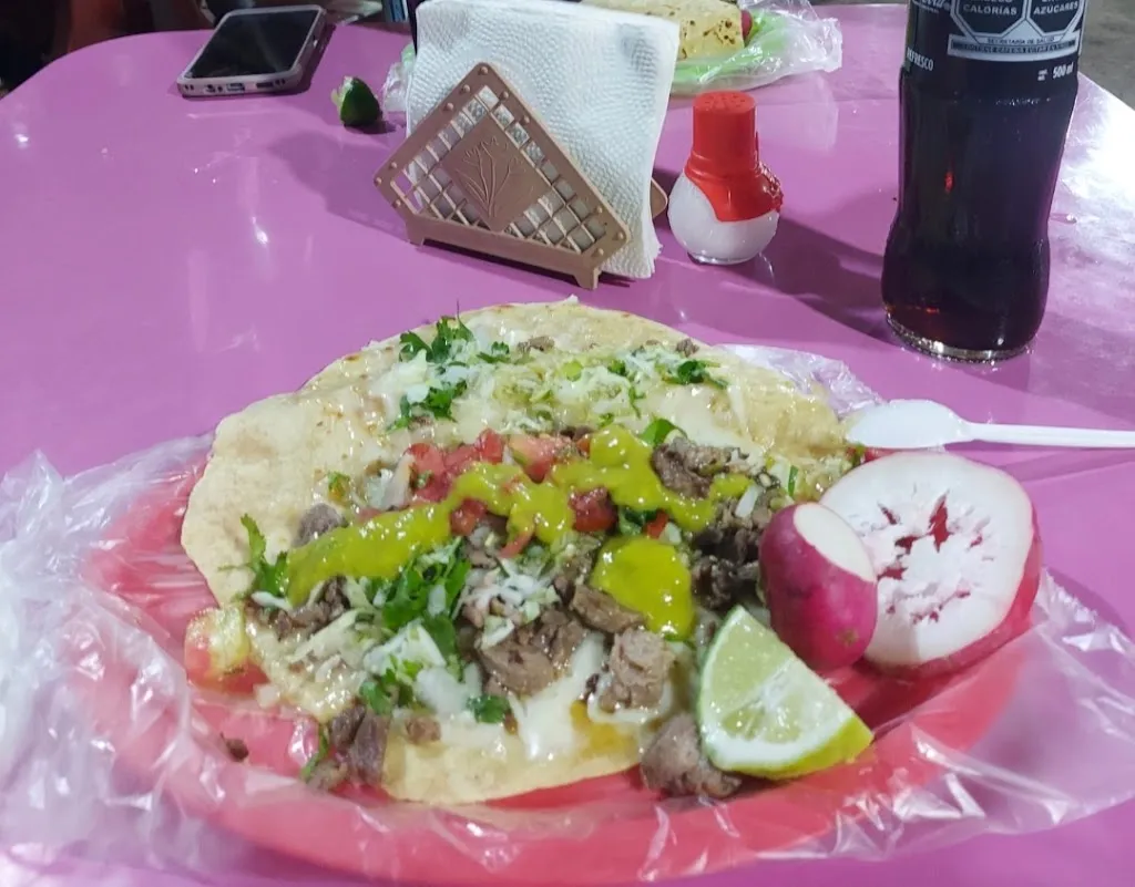 Menu_Taquería El Güinas_San Blas-Canillejas_immagine_6