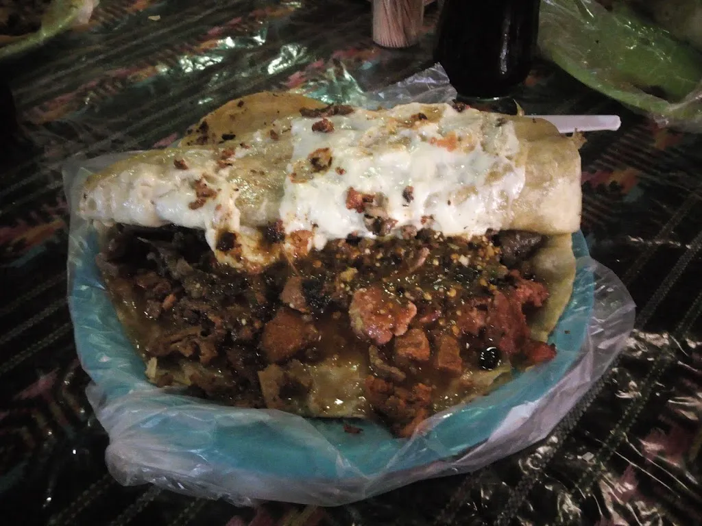 Menu_Taquería El Güinas_San Blas-Canillejas_immagine_7