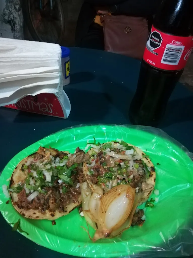 Menu_Taquería El Güinas_San Blas-Canillejas_immagine_8