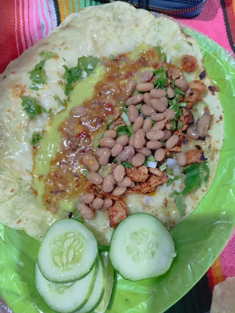 Carlos Torres_Taquería El Güinas_San Blas-Canillejas_recensione