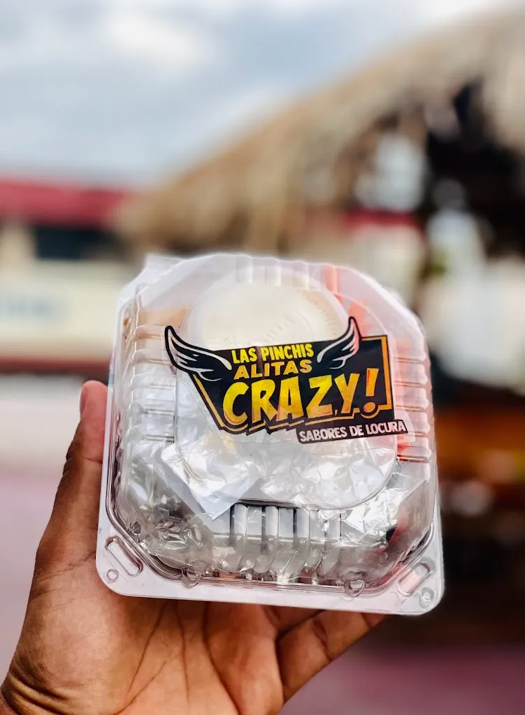 Menu_Las Pinchis Alitas San Blas_San Blas-Canillejas_image_6