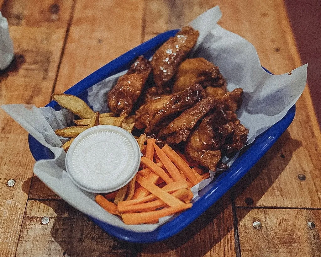 Menu_Las Pinchis Alitas San Blas_San Blas-Canillejas_image_7