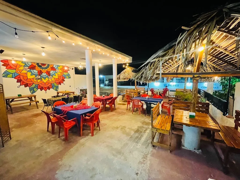 Las Pinchis Alitas San Blas ristorante a San Blas-Canillejas